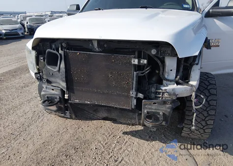 2018 Ram 2500 Tradesman 4X4 6'4 Box z USA, uszkodzony, nr VIN 3C6UR5CL5JG348262